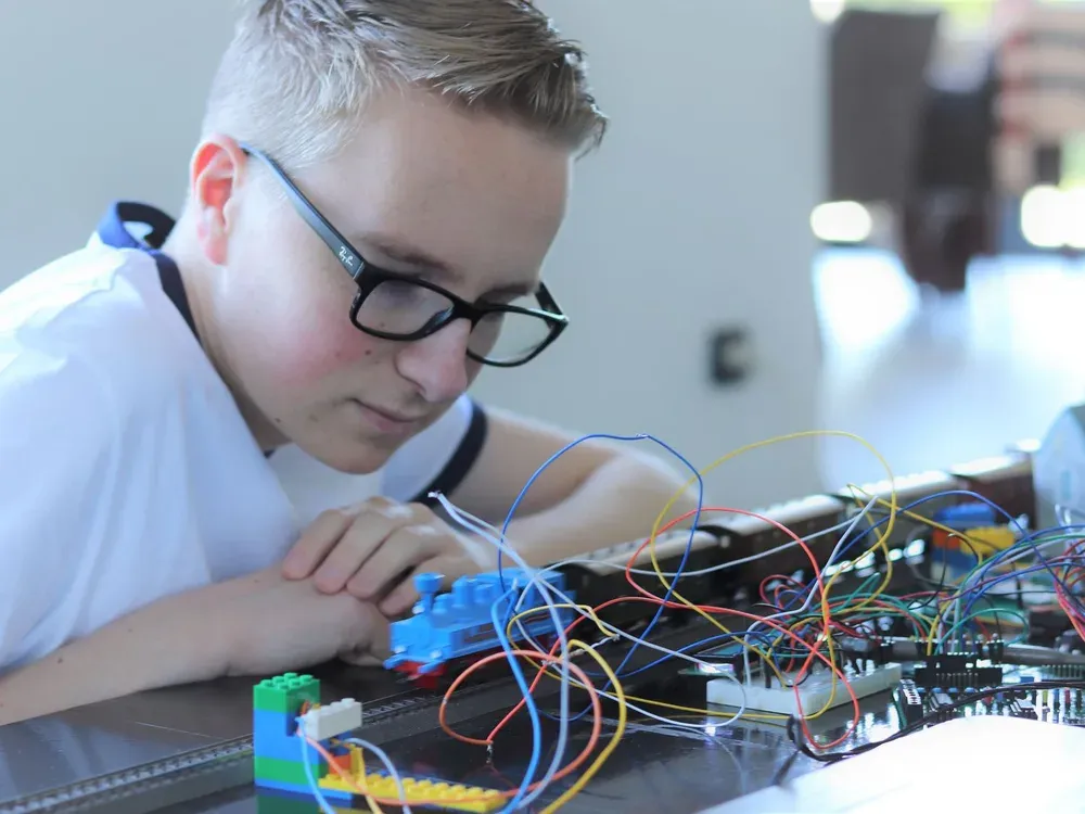 Electronics Basics for Kids (Mini-Guide)